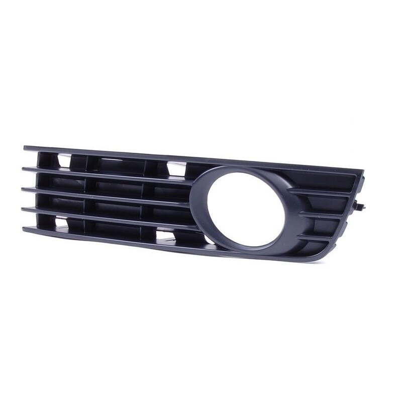 Entourage de phare antibrouillard de la grille de pare-chocs gauche - Pièces d'origine Audi 8E0807681A01C