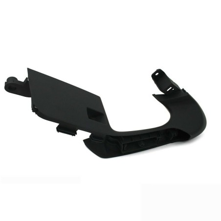 Panneau de garniture de commutateur de poignée de porte gauche noir - Pièces d'origine Audi 4F2867161A6PS Panneau de garniture de commutateur de poignée de porte gauche noir - Pièces d'origine Audi 4F2867161A6PS