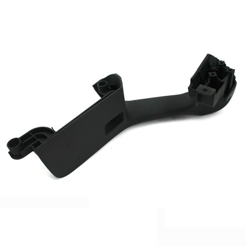 Panneau de garniture de commutateur de poignée de porte gauche noir - Pièces d'origine Audi 4F2867161A6PS