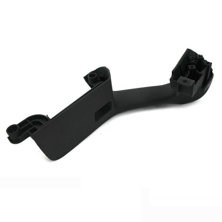 Panneau de garniture de commutateur de poignée de porte gauche noir - Pièces d'origine Audi 4F2867161A6PS Panneau de garniture de commutateur de poignée de porte gauche noir - Pièces d'origine Audi 4F2867161A6PS