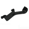 Panneau de garniture de commutateur de poignée de porte gauche noir - Pièces d'origine Audi 4F2867161A6PS Panneau de garniture de commutateur de poignée de porte gauche noir - Pièces d'origine Audi 4F2867161A6PS