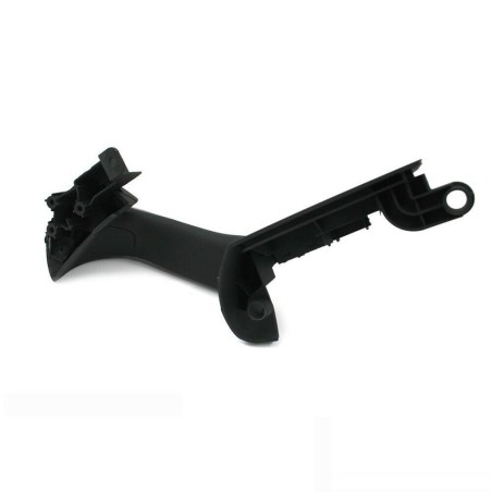Panneau de garniture de commutateur de poignée de porte gauche noir - Pièces d'origine Audi 4F2867161A6PS Panneau de garniture de commutateur de poignée de porte gauche noir - Pièces d'origine Audi 4F2867161A6PS