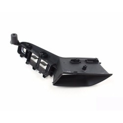 Panneau de garniture de commutateur de poignée de porte gauche noir - Pièces d'origine Audi 8K1867171D7PE