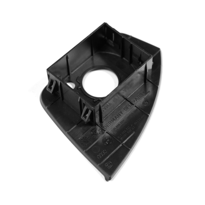 Garniture de commutateur de rétroviseur latéral de porte gauche - Pièces d'origine Audi 8J19595276PS