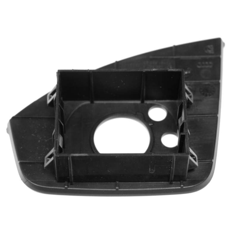 Garniture de commutateur de rétroviseur latéral de porte gauche - Pièces d'origine Audi 8J19595276PS