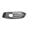 Grille d'air de refroidissement de pare-chocs avant gauche mat - Pièces d'origine Audi 8P0807681PZDE Grille d'air de refroidissement de pare-chocs avant gauche mat - Pièces d'origine Audi 8P0807681PZDE