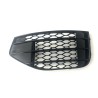 Grille inférieure avant gauche de pare-chocs - Pièces d'origine Audi 4L0807675BT94 Grille inférieure avant gauche de pare-chocs - Pièces d'origine Audi 4L0807675BT94