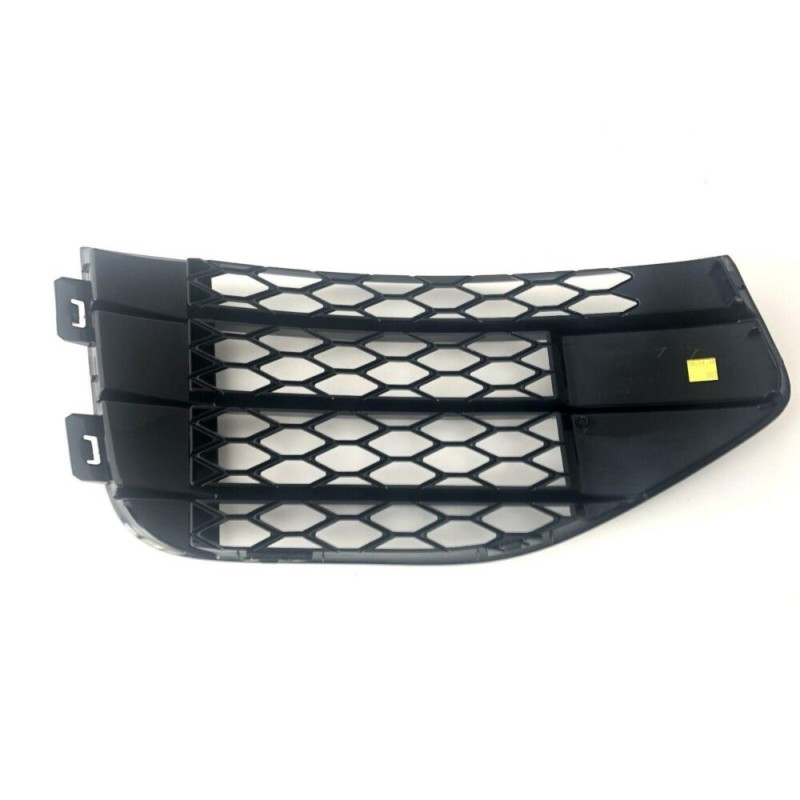 Grille inférieure avant gauche de pare-chocs - Pièces d'origine Audi 4L0807675BT94