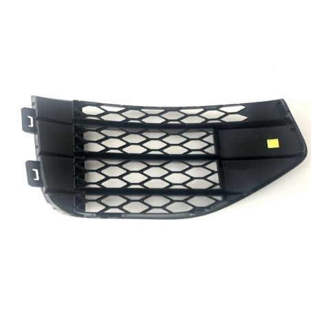 Grille inférieure avant gauche de pare-chocs - Pièces d'origine Audi 4L0807675BT94 Grille inférieure avant gauche de pare-chocs - Pièces d'origine Audi 4L0807675BT94