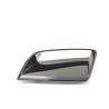 Couverture de garniture de grille inférieure de pare-chocs avant gauche noire - Pièces d'origine Audi 4G8807795T94 Couverture de garniture de grille inférieure de pare-chocs avant gauche noire - Pièces d'origine Audi 4G8807795T94