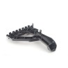 Support de pare-chocs avant gauche - Pièces d'origine Audi 4F0807227C Support de pare-chocs avant gauche - Pièces d'origine Audi 4F0807227C