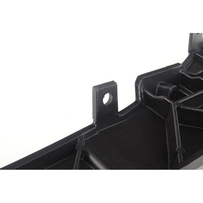 Support de pare-chocs avant gauche - Pièces d'origine Audi 4F0807227C