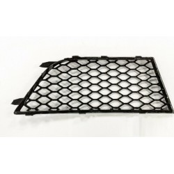 Grille inférieure avant gauche brillante noire - Pièces d'origine Audi 8K0807681PT94
