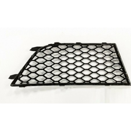 Grille inférieure avant gauche brillante noire - Pièces d'origine Audi 8K0807681PT94 Grille inférieure avant gauche brillante noire - Pièces d'origine Audi 8K0807681PT94