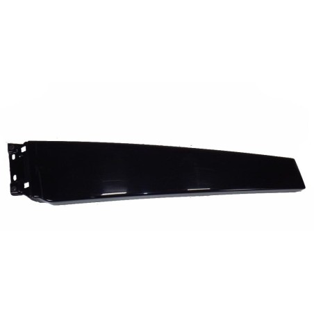 Garniture de couverture de montant B gauche en noir brillant - Pièces d'origine Audi 4E0853289AY9B Garniture de couverture de montant B gauche en noir brillant - Pièces d'origine Audi 4E0853289AY9B