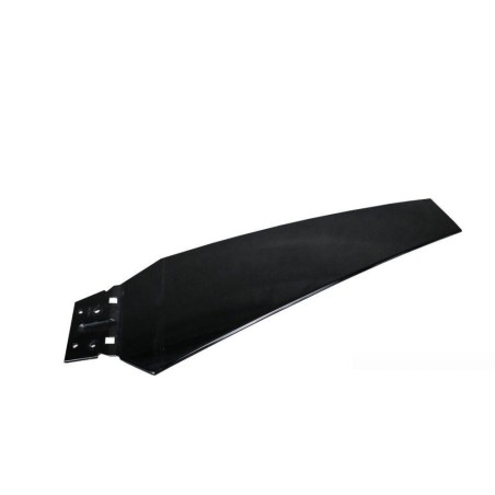 Garniture de couverture de montant B gauche en noir brillant - Pièces d'origine Audi 4G8853289Y9B Garniture de couverture de montant B gauche en noir brillant - Pièces d'origine Audi 4G8853289Y9B