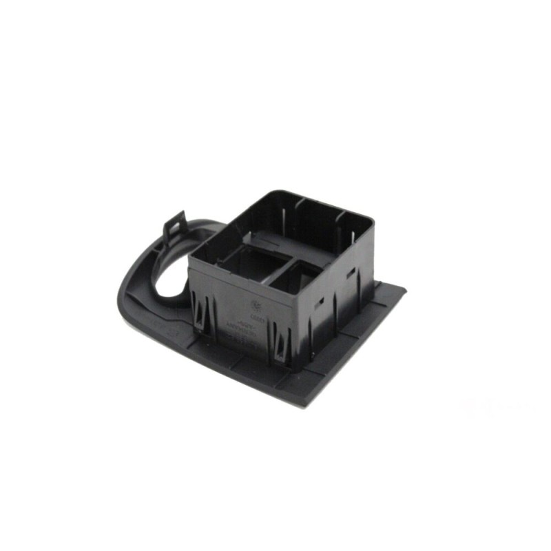 Garniture de régulateur de vitre électrique de porte gauche coté conducteur LHD - Pièces d'origine Audi 8J1959521H77