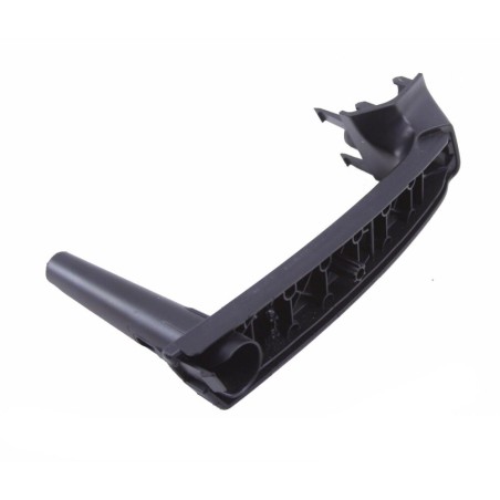 Garniture inférieure de poignée de porte gauche côté conducteur noire - Pièces d'origine Audi 4L2867171H77 Garniture inférieure de poignée de porte gauche côté conducteur noire - Pièces d'origine Audi 4L2867171H77