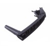 Garniture inférieure de poignée de porte gauche côté conducteur noire - Pièces d'origine Audi 4L2867171H77 Garniture inférieure de poignée de porte gauche côté conducteur noire - Pièces d'origine Audi 4L2867171H77