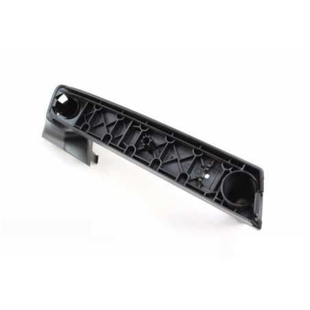 Garniture inférieure de poignée de porte gauche côté conducteur noire - Pièces d'origine Audi 4L2867171H77 Garniture inférieure de poignée de porte gauche côté conducteur noire - Pièces d'origine Audi 4L2867171H77