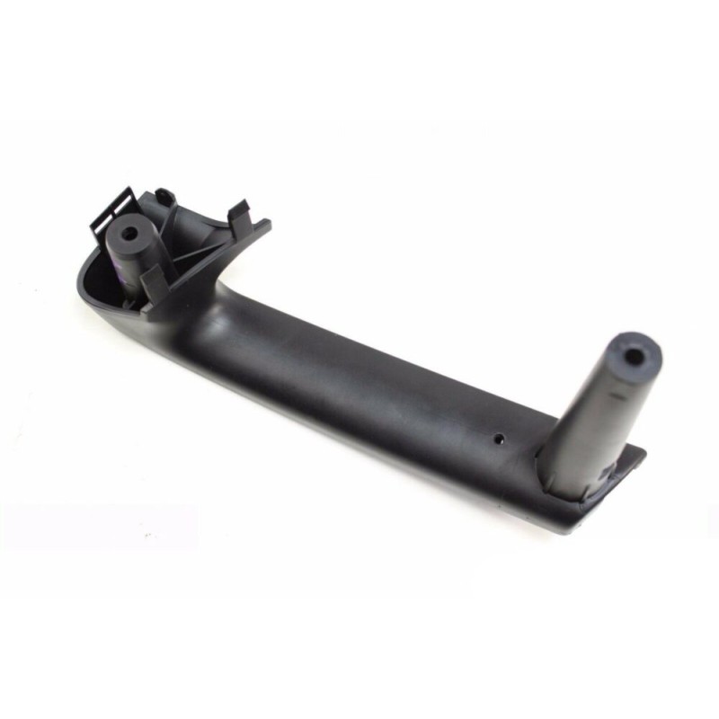 Garniture inférieure de poignée de porte gauche côté conducteur noire - Pièces d'origine Audi 4L2867171H77
