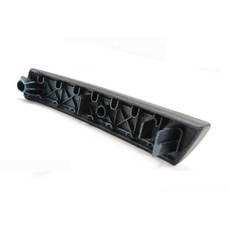 Garniture de poignée de porte gauche côté conducteur noire RHD - Pièces d'origine Audi 4L286719524A