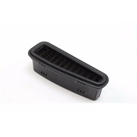 Grille d'aération latérale gauche pour porte coté conducteur noire - Pièces d'origine Audi 4L08199856PS Grille d'aération latérale gauche pour porte coté conducteur noire - Pièces d'origine Audi 4L08199856PS