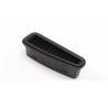 Grille d'aération latérale gauche pour porte coté conducteur noire - Pièces d'origine Audi 4L08199856PS Grille d'aération latérale gauche pour porte coté conducteur noire - Pièces d'origine Audi 4L08199856PS