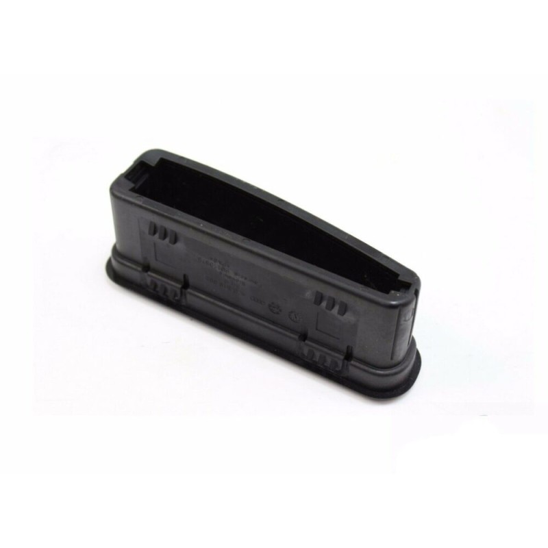 Grille d'aération latérale gauche pour porte coté conducteur noire - Pièces d'origine Audi 4L08199856PS