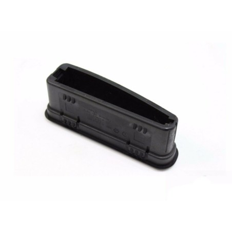 Grille d'aération latérale gauche pour porte coté conducteur noire - Pièces d'origine Audi 4L08199856PS Grille d'aération latérale gauche pour porte coté conducteur noire - Pièces d'origine Audi 4L08199856PS