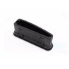 Grille d'aération latérale gauche pour porte coté conducteur noire - Pièces d'origine Audi 4L08199856PS Grille d'aération latérale gauche pour porte coté conducteur noire - Pièces d'origine Audi 4L08199856PS