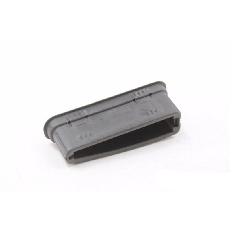 Grille d'aération latérale gauche pour porte coté conducteur noire - Pièces d'origine Audi 4L08199856PS