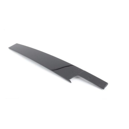 Garniture de couverture de pilier B de porte avant gauche coté conducteur en noir brillant - Pièces d'origine Audi 8X4837901E5FQ Garniture de couverture de pilier B de porte avant gauche coté conducteur en noir brillant - Pièces d'origine Audi 8X4837901E5FQ