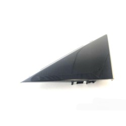Garniture de coin de porte avant gauche coté conducteur en noir brillant - Pièces d'origine Audi 8X4837637C5FQ