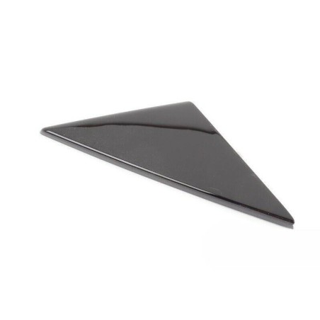 Garniture d'angle de triangle de miroir de porte avant gauche coté conducteur noire - Pièces d'origine Audi 4G8837637A Garniture d'angle de triangle de miroir de porte avant gauche coté conducteur noire - Pièces d'origine Audi 4G8837637A