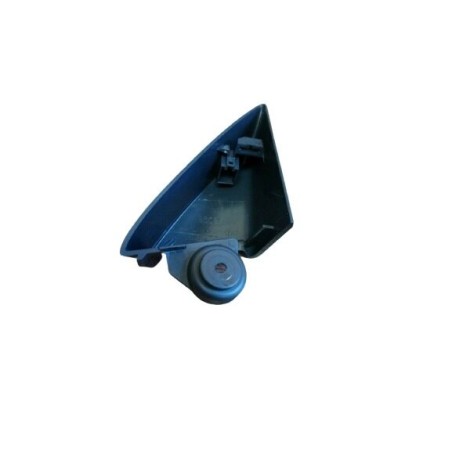 Garniture de triangle de miroir de porte avant gauche coté conducteur noire - Pièces d'origine Audi 4G88575054PK Garniture de triangle de miroir de porte avant gauche coté conducteur noire - Pièces d'origine Audi 4G88575054PK