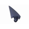 Garniture de triangle de rétroviseur de porte avant gauche coté conducteur noire - Pièces d'origine Audi 4G8857505A4PK Garniture de triangle de rétroviseur de porte avant gauche coté conducteur noire - Pièces d'origine Audi 4G8857505A4PK