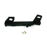 Kit de réparation de support de lampe de phare gauche coté conducteur - Pièces d'origine Audi 8E0998121 Kit de réparation de support de lampe de phare gauche coté conducteur - Pièces d'origine Audi 8E0998121