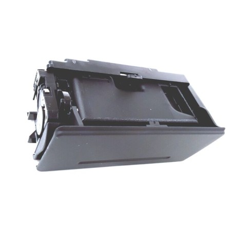 Cendrier noir pour porte arrière gauche côté conducteur - Pièces d'origine Audi 4G8857405A6PS Cendrier noir pour porte arrière gauche côté conducteur - Pièces d'origine Audi 4G8857405A6PS
