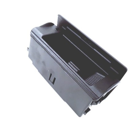 Cendrier noir pour porte arrière gauche côté conducteur - Pièces d'origine Audi 4G8857405A6PS Cendrier noir pour porte arrière gauche côté conducteur - Pièces d'origine Audi 4G8857405A6PS