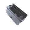 Cendrier noir pour porte arrière gauche côté conducteur - Pièces d'origine Audi 4G8857405A6PS Cendrier noir pour porte arrière gauche côté conducteur - Pièces d'origine Audi 4G8857405A6PS