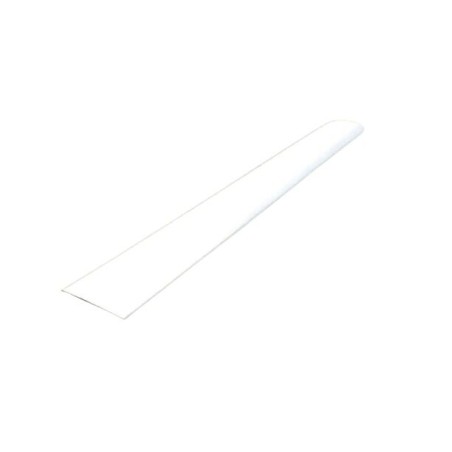 Garniture en aluminium pour la porte arrière gauche - Pièces d'origine Audi 4F0867419G1MJ Garniture en aluminium pour la porte arrière gauche - Pièces d'origine Audi 4F0867419G1MJ