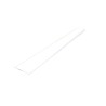 Garniture en aluminium pour la porte arrière gauche - Pièces d'origine Audi 4F0867419G1MJ Garniture en aluminium pour la porte arrière gauche - Pièces d'origine Audi 4F0867419G1MJ