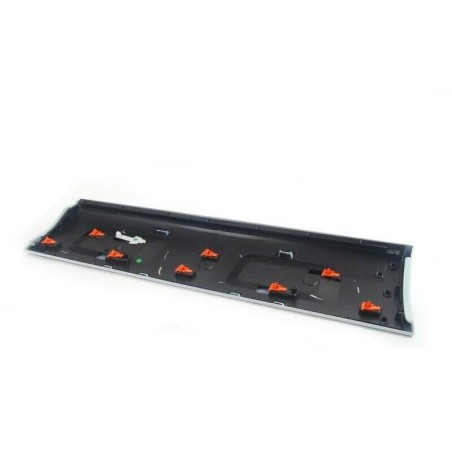 Garniture inférieure de porte arrière gauche N/S, apprêtée - Pièces d'origine Audi 4L0853969FGRU Garniture inférieure de porte arrière gauche N/S, apprêtée - Pièces d'origine Audi 4L0853969FGRU