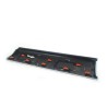 Garniture inférieure de porte arrière gauche N/S, apprêtée - Pièces d'origine Audi 4L0853969FGRU Garniture inférieure de porte arrière gauche N/S, apprêtée - Pièces d'origine Audi 4L0853969FGRU