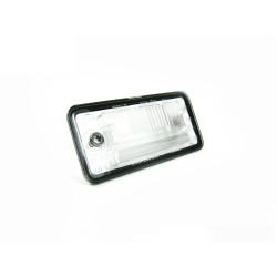 Feu arrière gauche de plaque d'immatriculation - Pièces d'origine Audi 8E0943021B