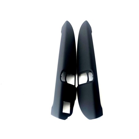Accoudoir de porte gauche coté conducteur et accoudoir de porte droit coté passager noir pour ensemble LHD de 2 pièces - Pièces Accoudoir de porte gauche coté conducteur et accoudoir de porte droit coté passager noir pour ensemble LHD de 2 pièces - Pièces