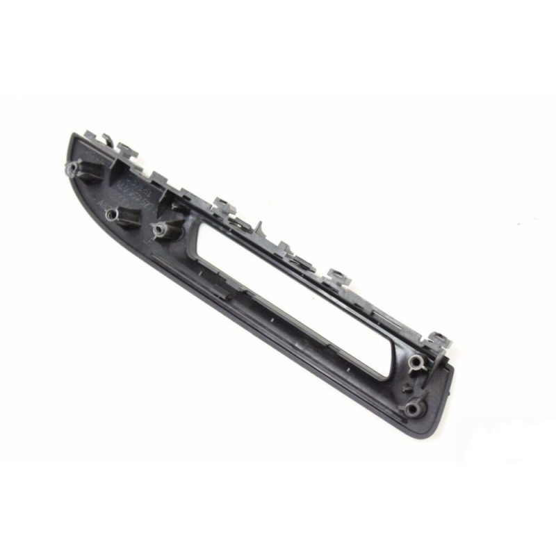 Interrupteur de mémoire de siège gauche coté conducteur garniture noire - Pièces d'origine Audi 4L0959527AH77