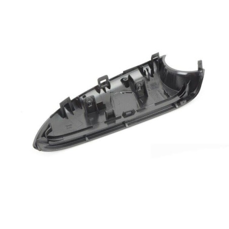Miroir de porte gauche côté conducteur, garniture inférieure noire - Pièces d'origine Audi 4F0858523A01C Miroir de porte gauche côté conducteur, garniture inférieure noire - Pièces d'origine Audi 4F0858523A01C