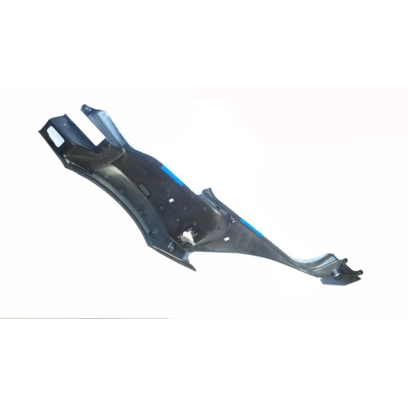 Couvercle d'aile côté gauche coté conducteur - Pièces d'origine Audi 4S0821169A9B9